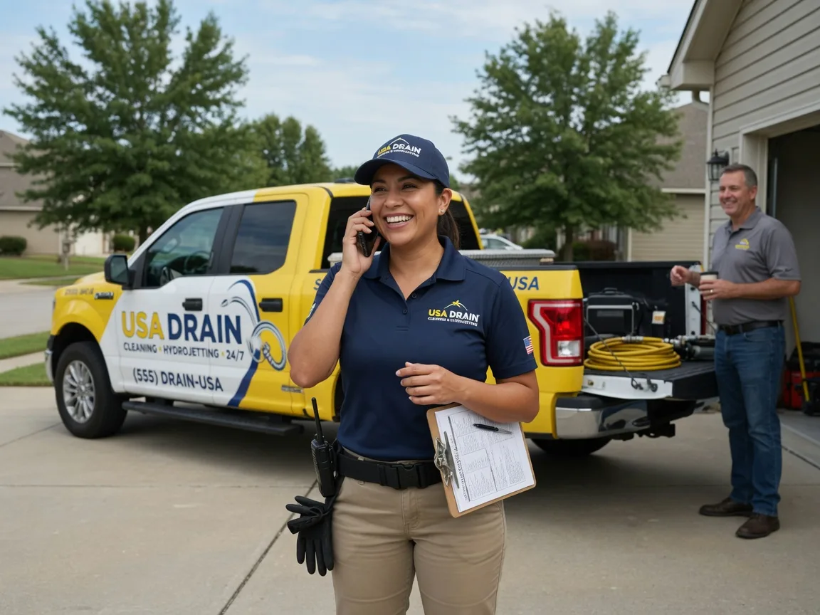 Drain Cleaning East Millinocket, ME FAQs
